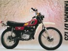 Yamaha DT 125